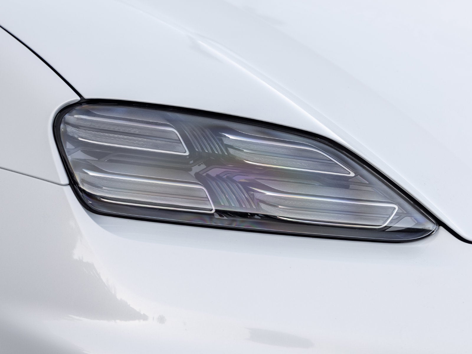 2025 Porsche Macan Macan 4S Electric