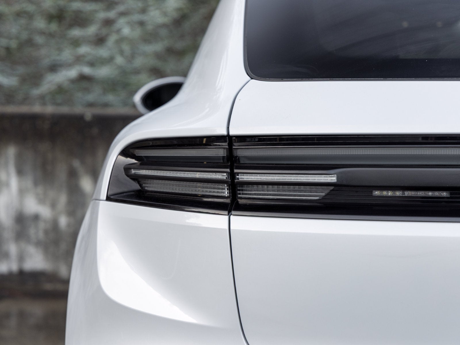 2025 Porsche Macan Macan 4S Electric