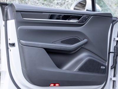 2025 Porsche Macan Macan 4S Electric