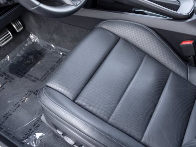 2025 Porsche Macan Macan 4S Electric