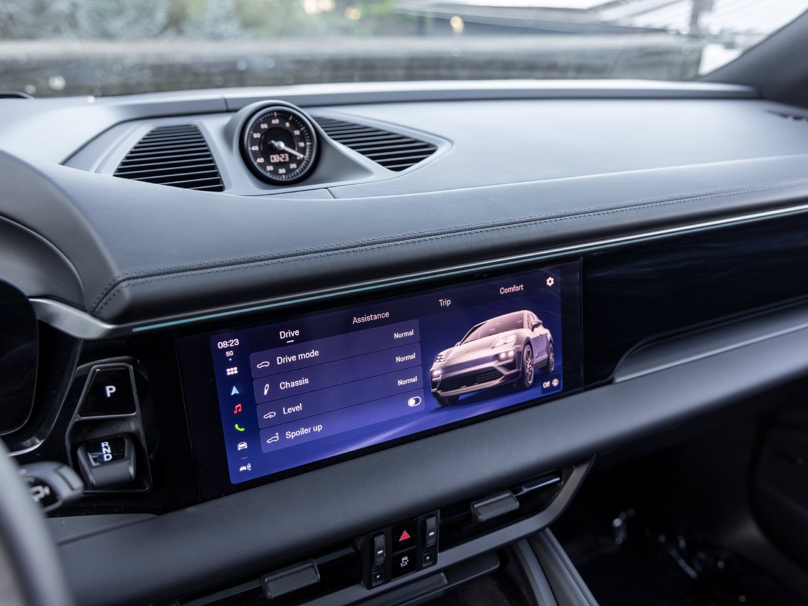 2025 Porsche Macan Macan 4S Electric