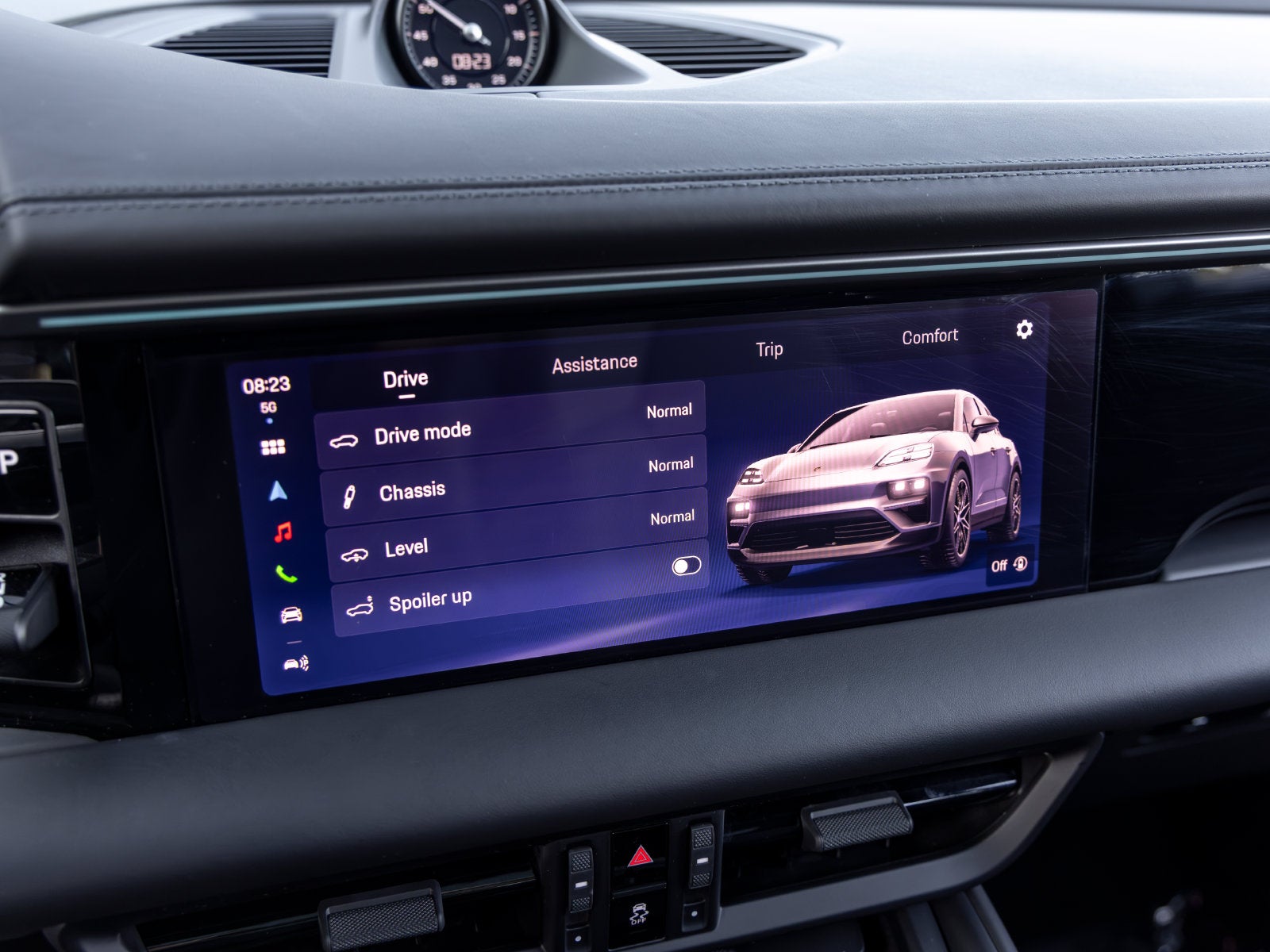 2025 Porsche Macan Macan 4S Electric