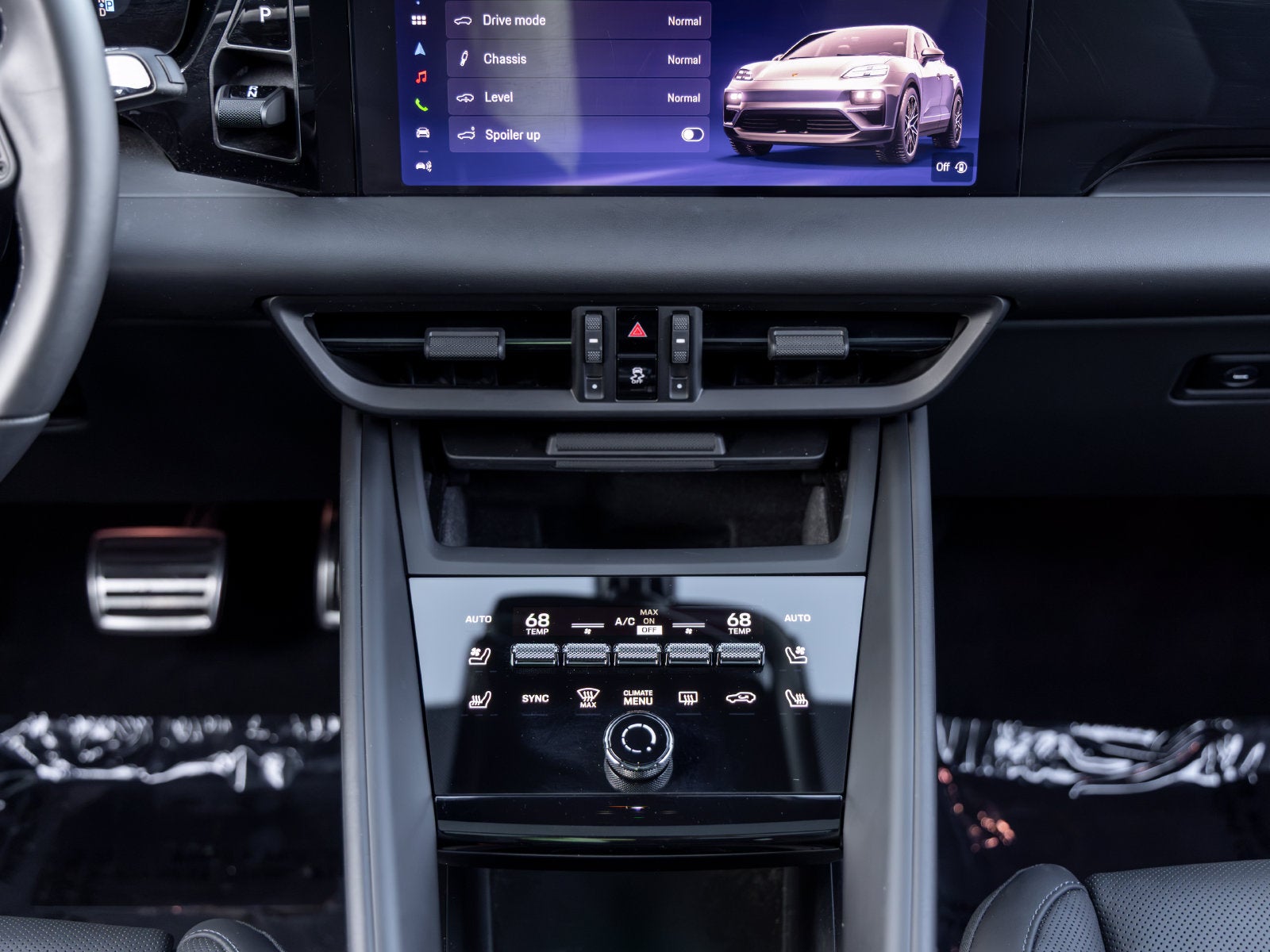 2025 Porsche Macan Macan 4S Electric