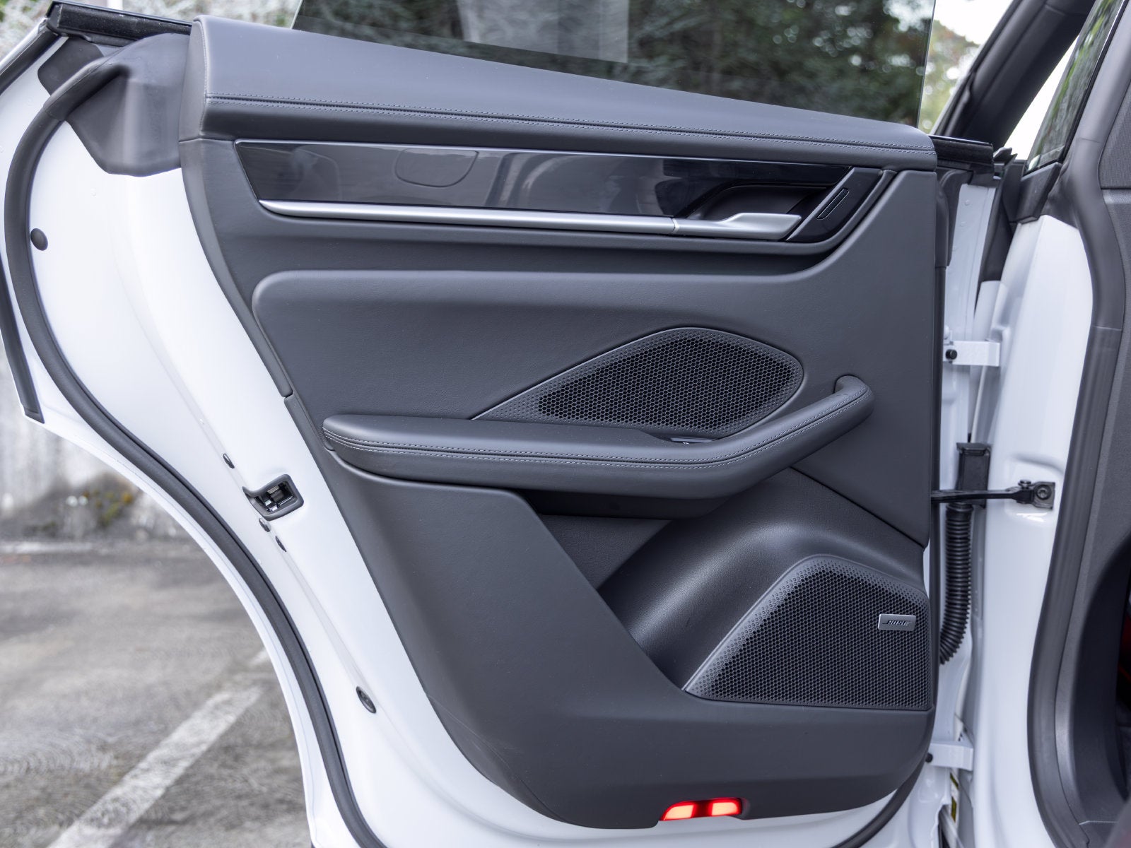 2025 Porsche Macan Macan 4S Electric