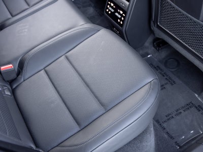 2025 Porsche Macan Macan 4S Electric