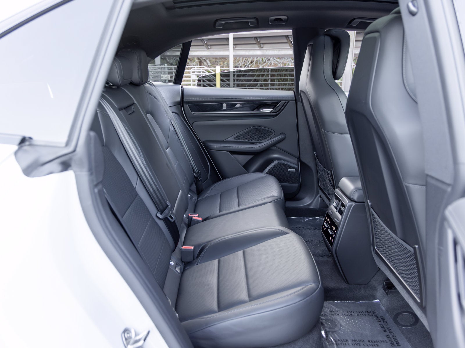 2025 Porsche Macan Macan 4S Electric
