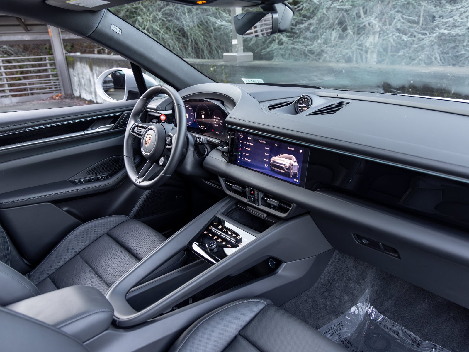 2025 Porsche Macan Macan 4S Electric