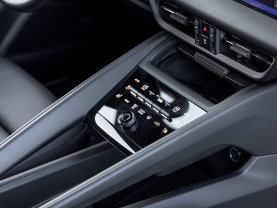 2025 Porsche Macan Macan 4S Electric