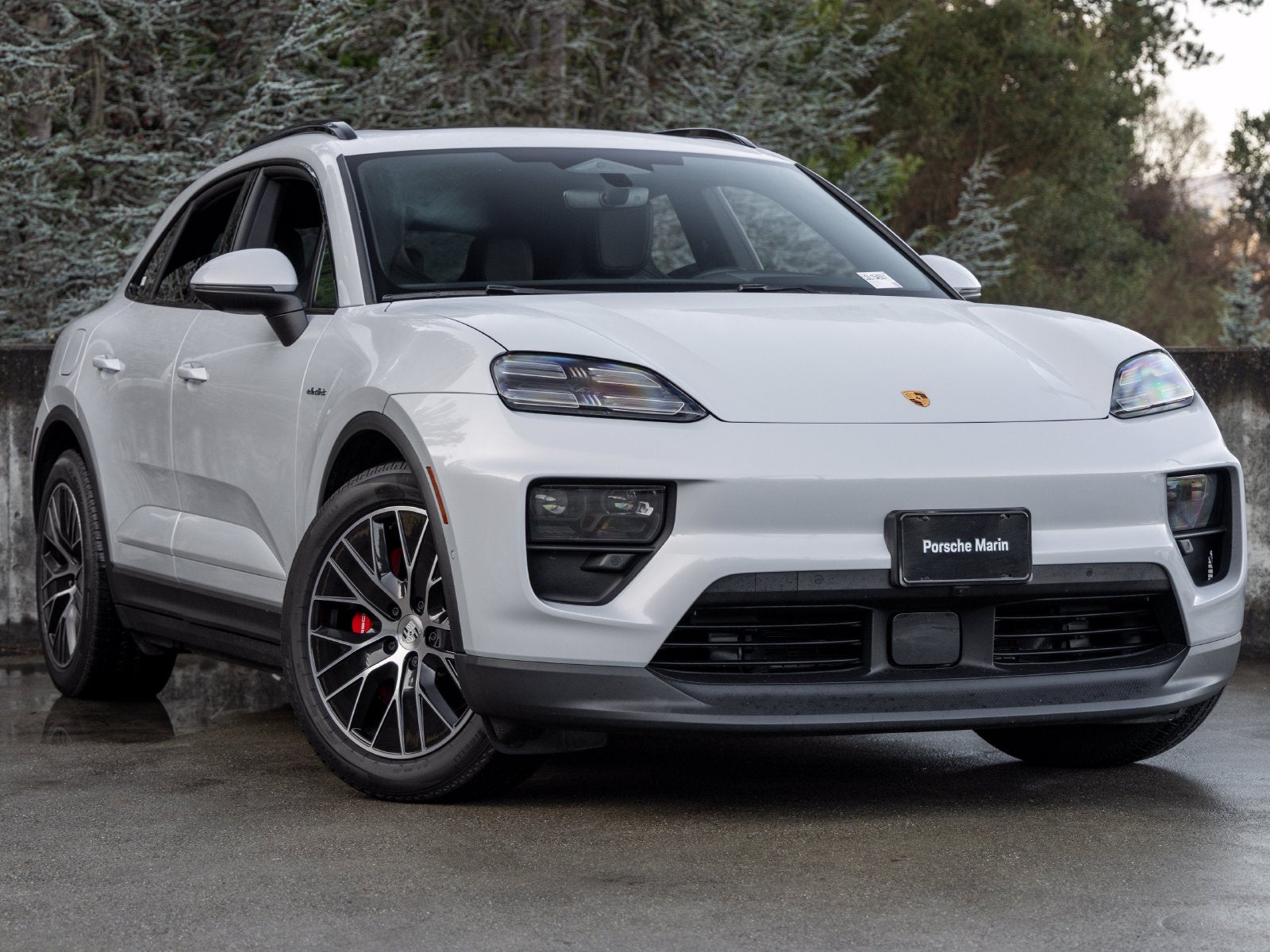 2025 Porsche Macan Macan 4S Electric