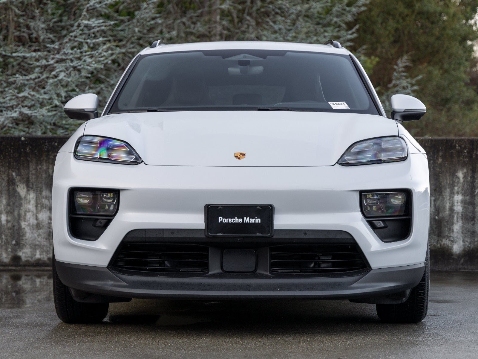2025 Porsche Macan Macan 4S Electric