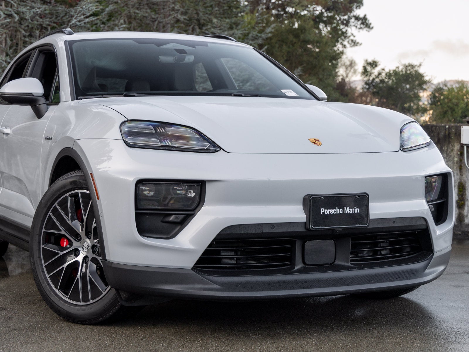 2025 Porsche Macan Macan 4S Electric