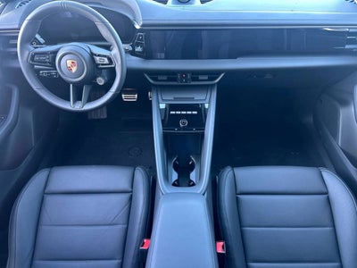 2025 Porsche Macan Macan 4S Electric