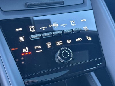 2025 Porsche Macan Macan 4S Electric