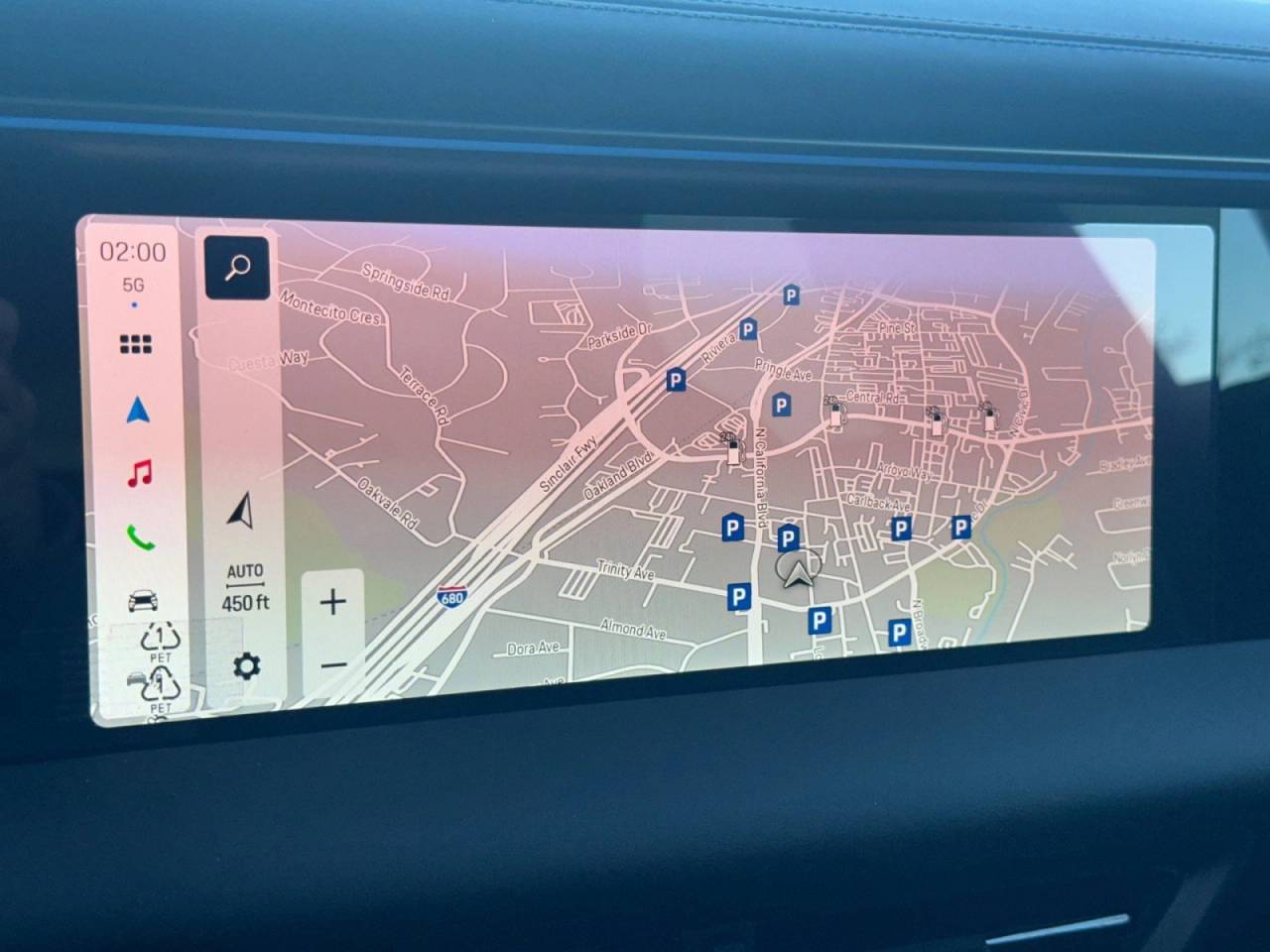 2025 Porsche Macan Macan 4S Electric