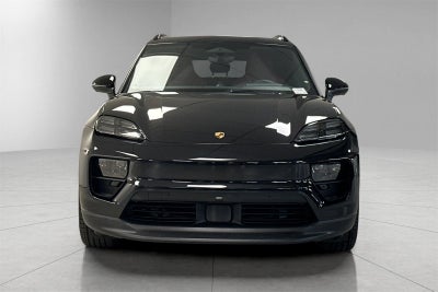 2025 Porsche Macan Macan 4S Electric