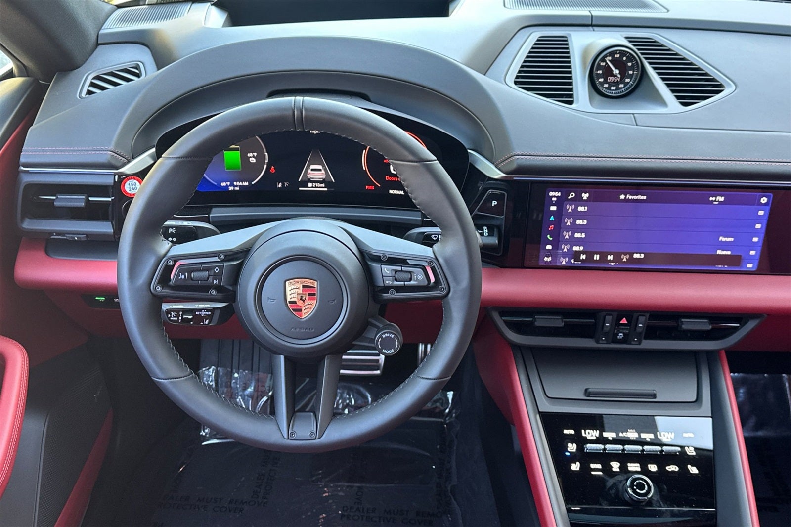 2025 Porsche Macan Macan 4S Electric