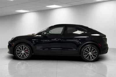 2025 Porsche Macan Macan 4S Electric