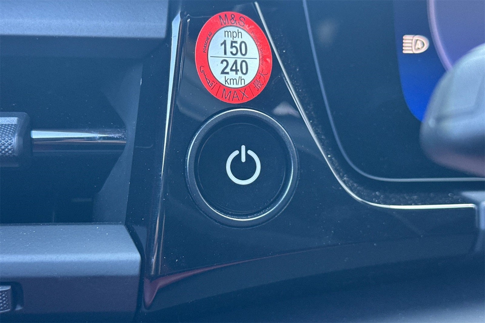 2025 Porsche Macan Macan 4S Electric