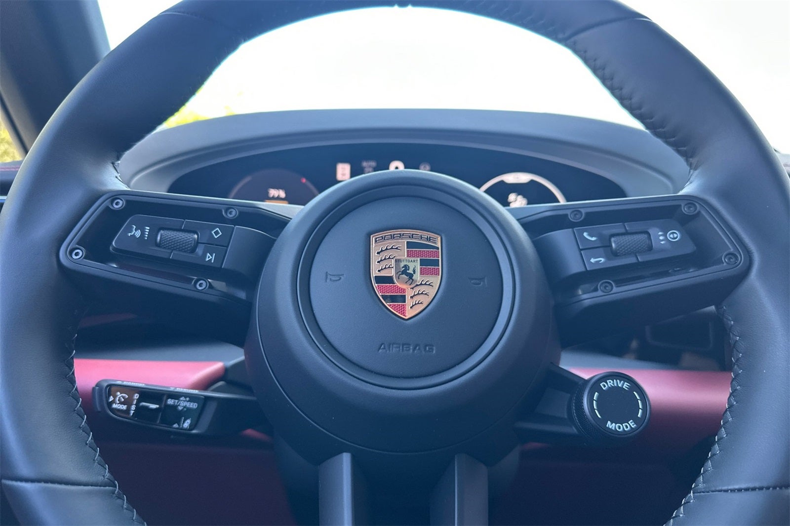 2025 Porsche Macan Macan 4S Electric