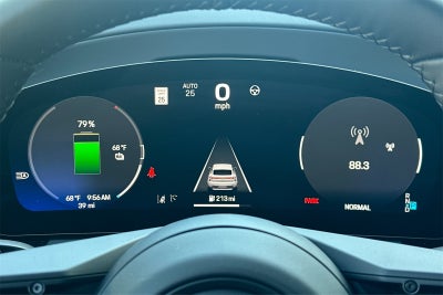 2025 Porsche Macan Macan 4S Electric