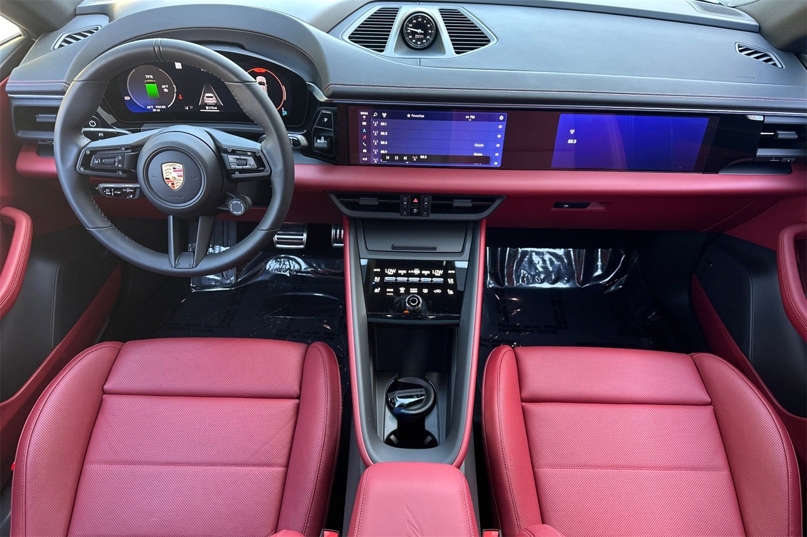 2025 Porsche Macan Macan 4S Electric