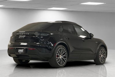 2025 Porsche Macan Macan 4S Electric