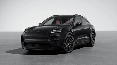 2025 Porsche Macan Macan 4S Electric