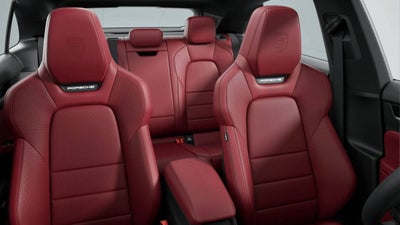 2025 Porsche Macan Macan 4S Electric