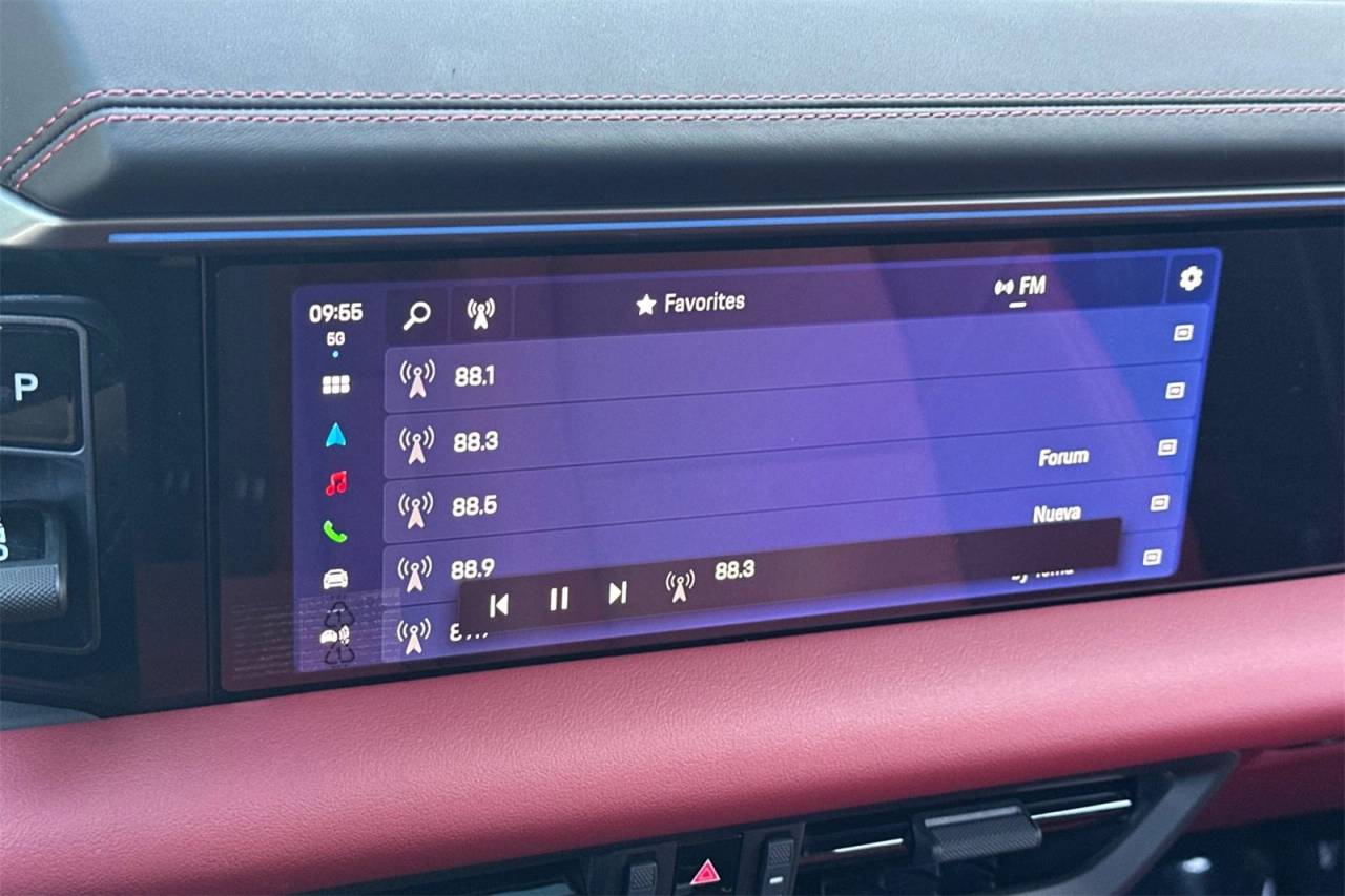 2025 Porsche Macan Macan 4S Electric