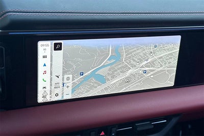 2025 Porsche Macan Macan 4S Electric