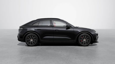2025 Porsche Macan Macan 4S Electric