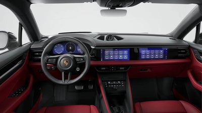 2025 Porsche Macan Macan 4S Electric
