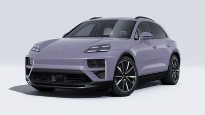 2026 Porsche Macan Macan Turbo Electric