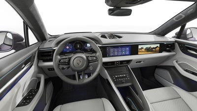 2026 Porsche Macan Macan Turbo Electric