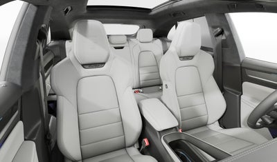 2026 Porsche Macan Macan Turbo Electric