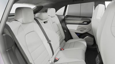 2026 Porsche Macan Macan Turbo Electric