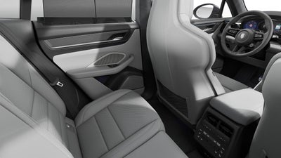 2026 Porsche Macan Macan Turbo Electric