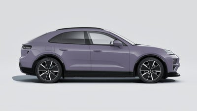 2026 Porsche Macan Macan Turbo Electric