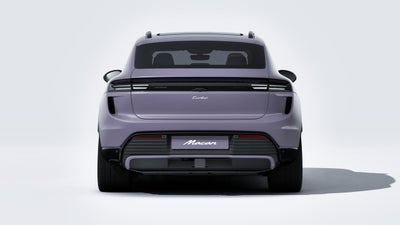 2026 Porsche Macan Macan Turbo Electric