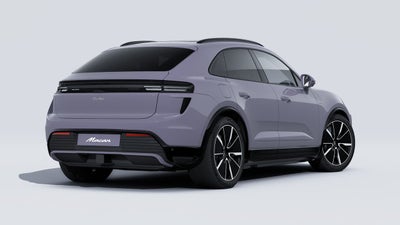 2026 Porsche Macan Macan Turbo Electric