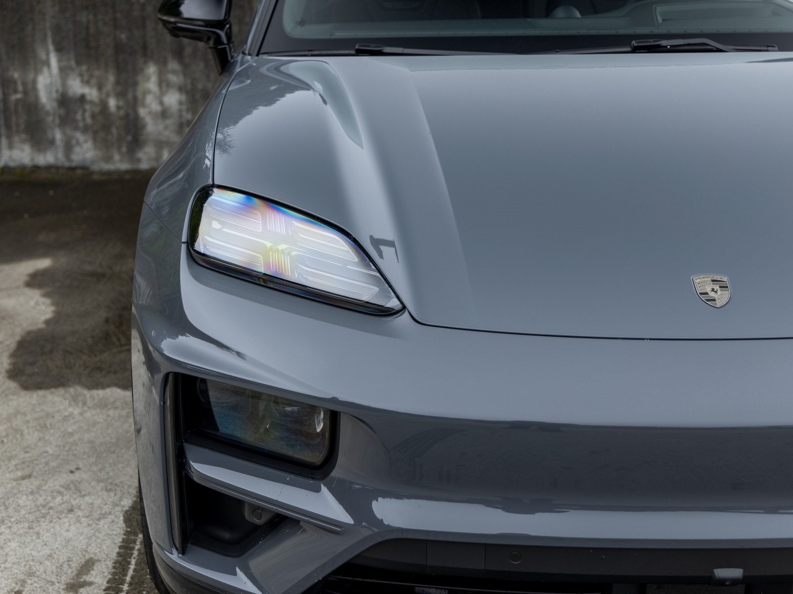 2025 Porsche Macan Macan Turbo Electric