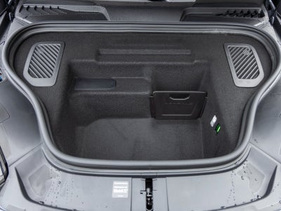 2025 Porsche Macan Macan Turbo Electric