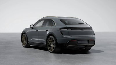 2025 Porsche Macan Macan Turbo Electric