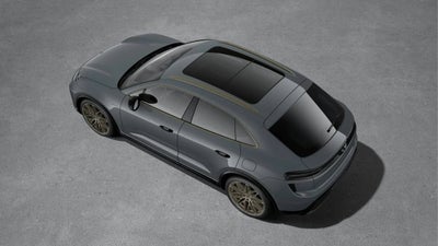 2025 Porsche Macan Macan Turbo Electric