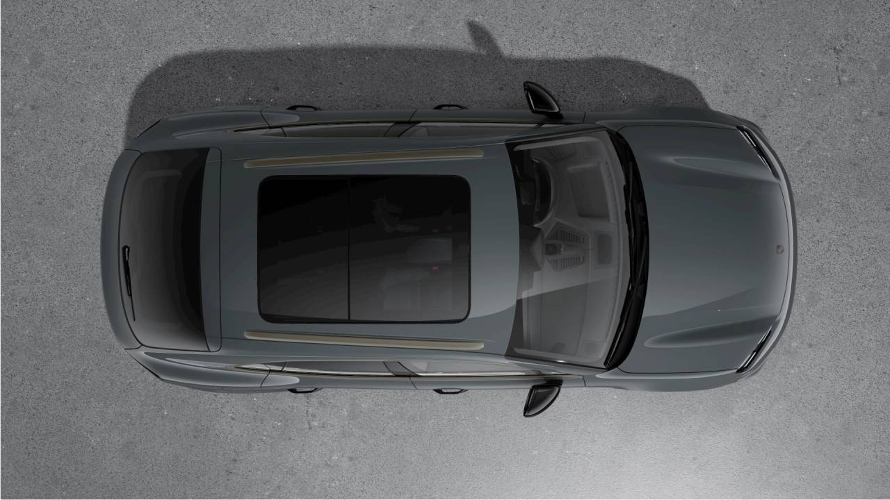 2025 Porsche Macan Macan Turbo Electric