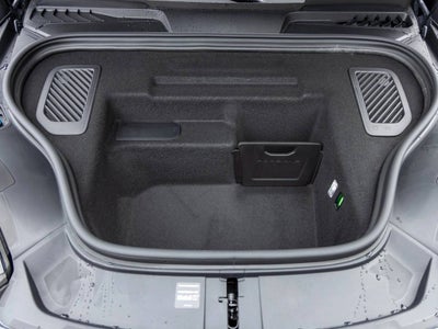 2025 Porsche Macan Macan Turbo Electric