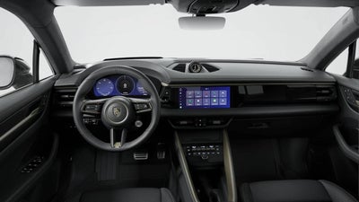 2025 Porsche Macan Macan Turbo Electric