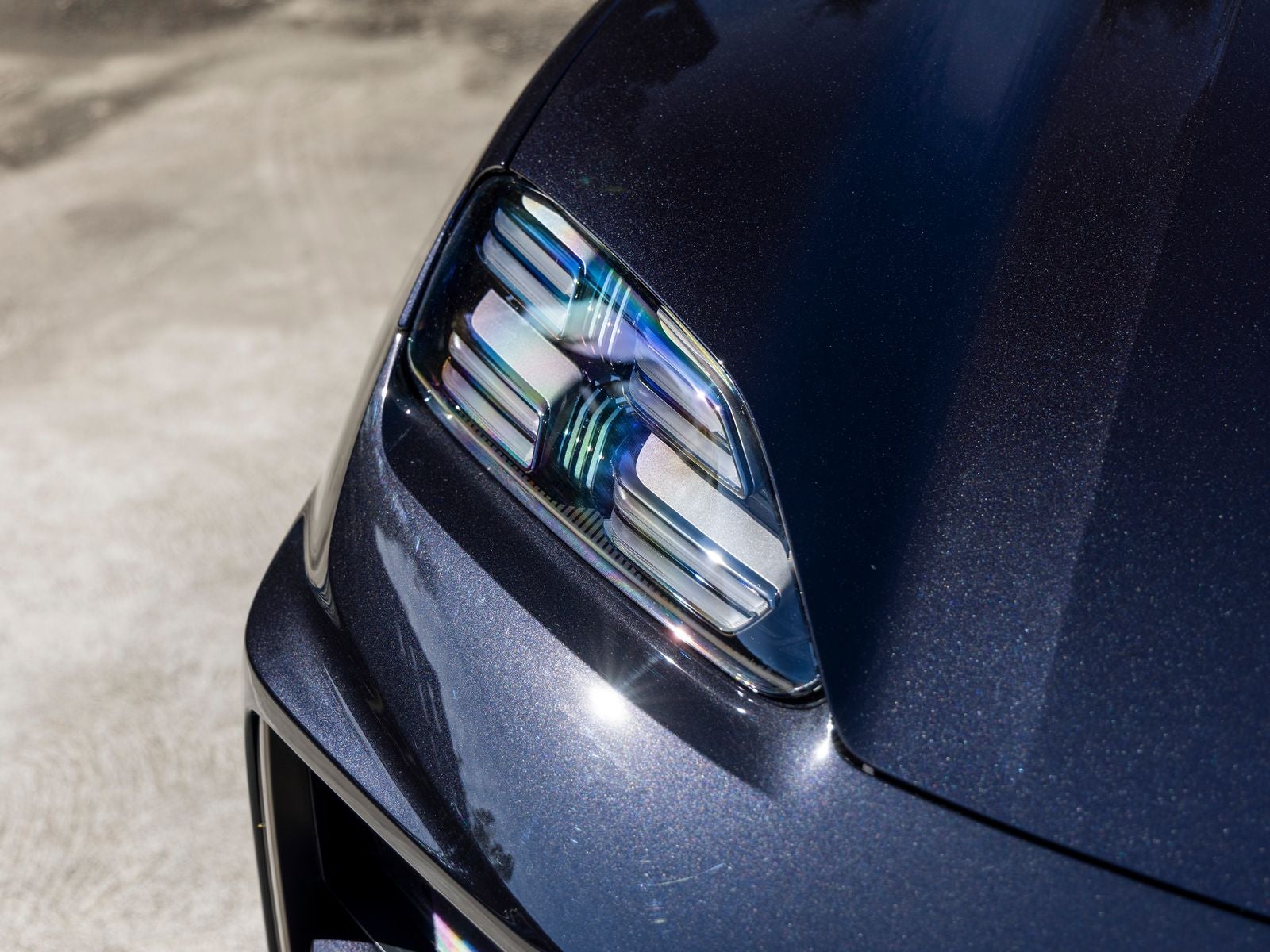 2026 Porsche Macan Turbo Electric