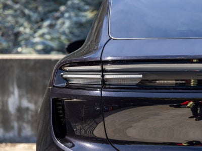 2026 Porsche Macan Turbo Electric