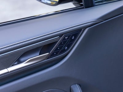 2026 Porsche Macan Turbo Electric